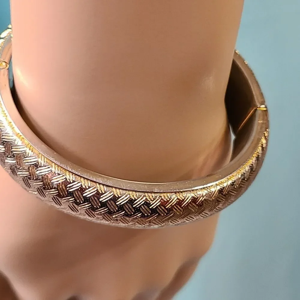 Vintage Clamp Bangle